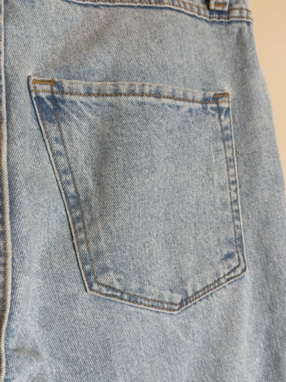 Empyre Colby Loose Fit Denim Skate Jeans Men's 30 Light Blue Wash Sk8 Relaxed
